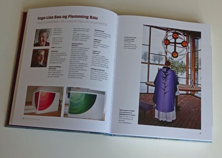 Tekstilkunst i Danmark 2008-2018, Inge-Lise Bau og Flemming Bau